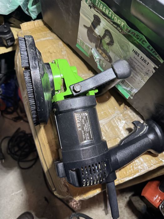 Slefuitor beton Eibenstock hbs 120.1