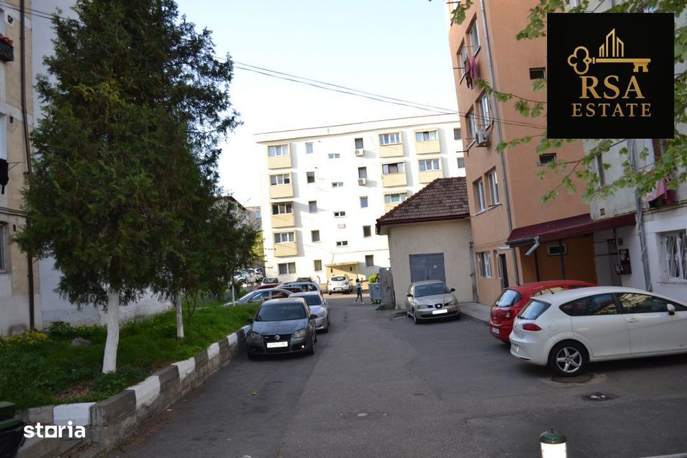 Garsoniera de inchiriat zona Nord Ramnicu Valcea