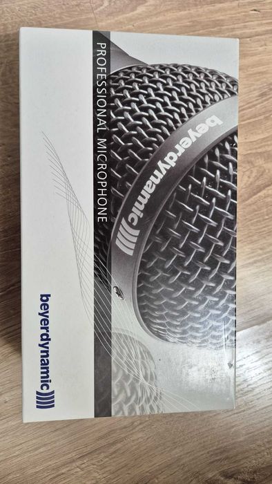 Vând microfon stereo profesional Beyerdynamic MCE 72 PV CAM – NOU