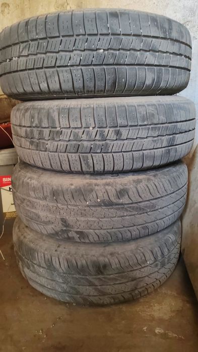 Продам резину с дисками