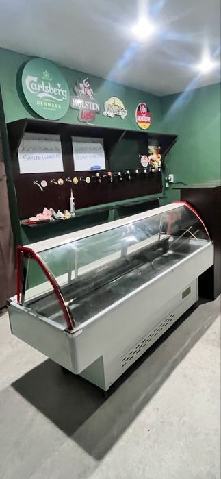 Холодильник ветринный