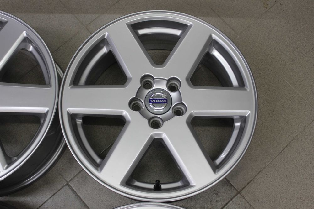 Джанти 17" Volvo XC90