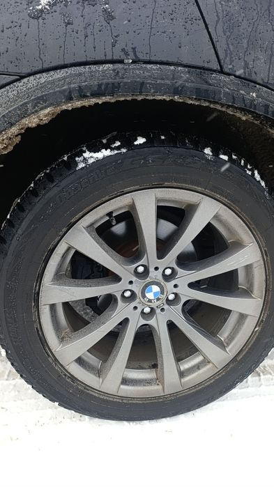 Диски БМВ х5 зима