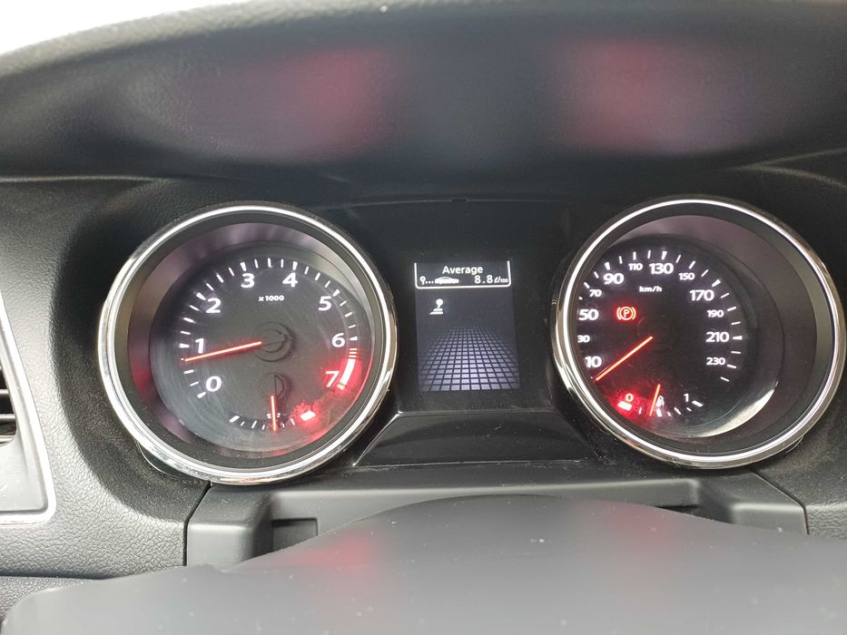 Renault Latitude GPL