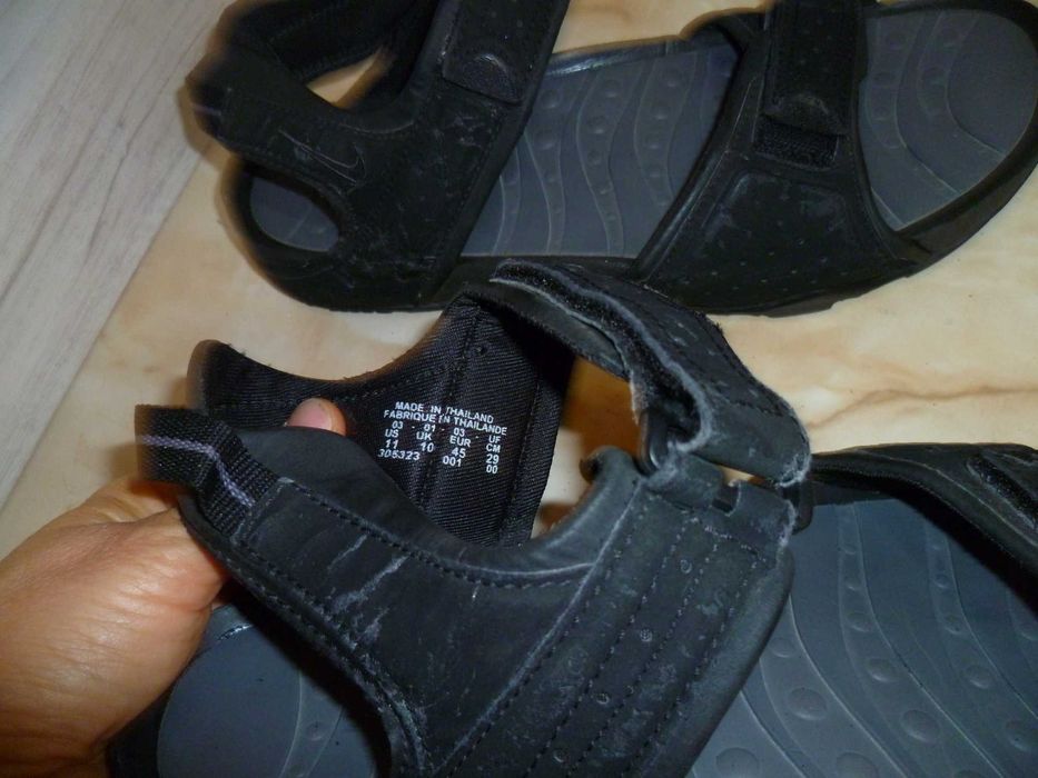 NIKE сандали №45