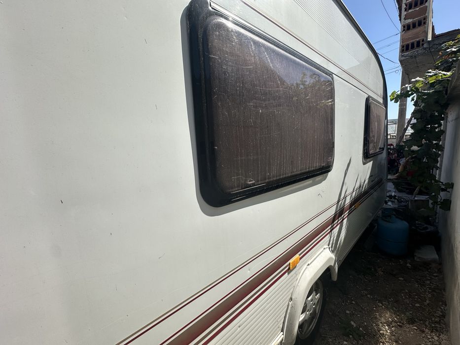 Каравана elddis