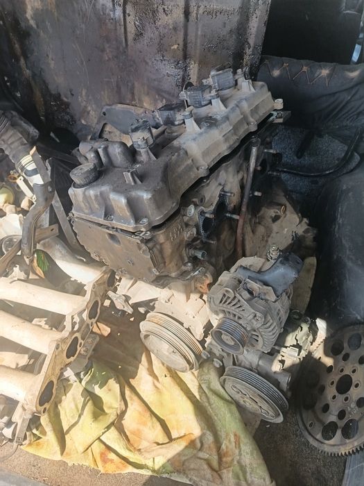 Nissan AD 2 разбор