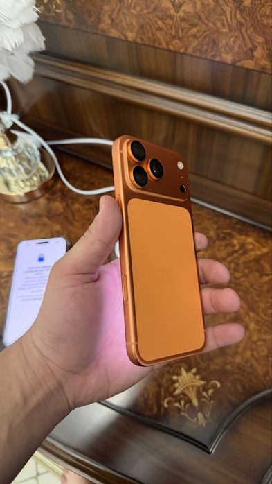 Iphone 17pro MAX 1Tb