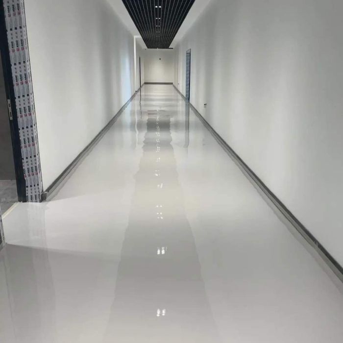 Эпоксидный наливной пол EPOXY Турция