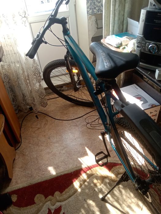 Продам велосипед GESTALT