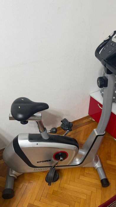Домашний велотренажёр