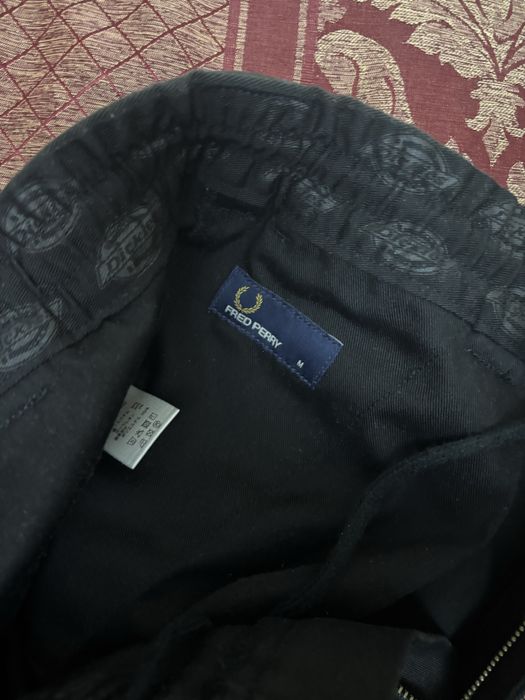 Джинсы Dickies x Fred Perry