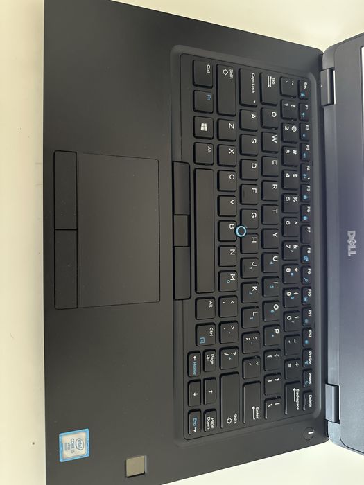 Dell L7490 Laptop Business I5 Gen8 16 Gb Ram Ssd M.2 512Gb Win 11 Pro