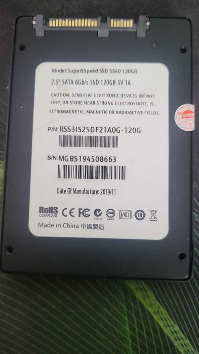 ssd 120gb   2.5  ssd 120 gb   2.5   мамыр-1 дом26/1