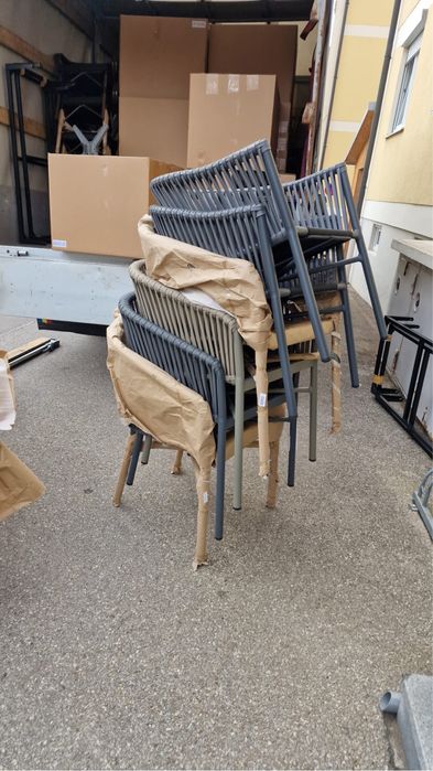 Scaune exterior/ Scaune outdoor