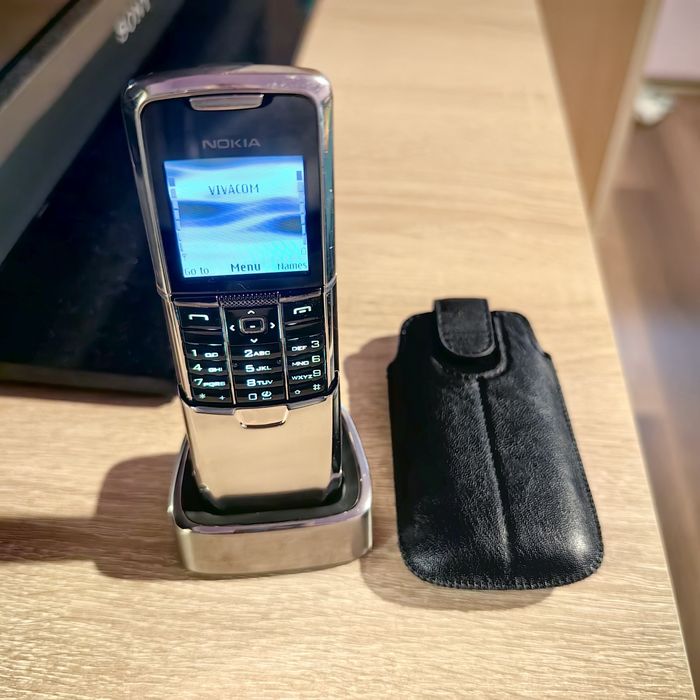 Nokia 8800 Classic