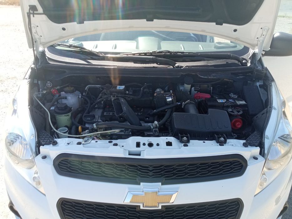 Продается или автокредит спарк механика 2020г