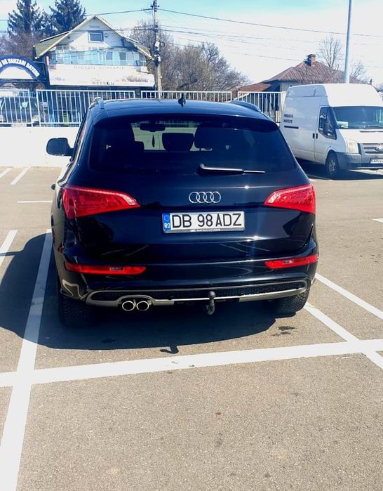 Vand Audi Q5 2.p