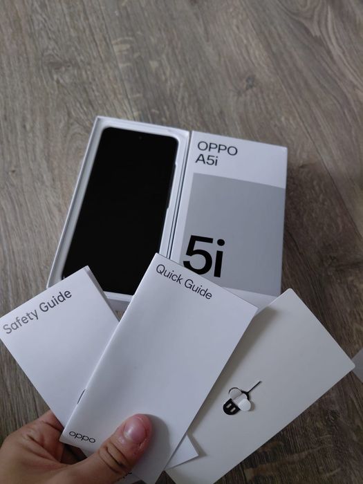 Продам OPPO A5i смартфон