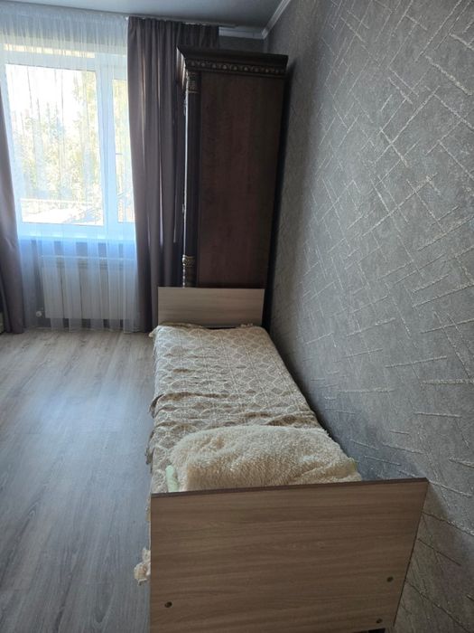 Сдам койку место студентам