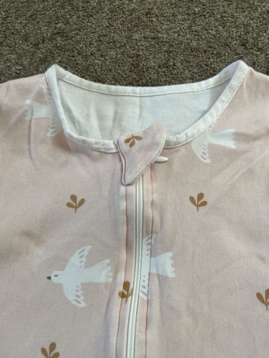 Чувалчета за сън за момиченце, с цип, различна дебелина