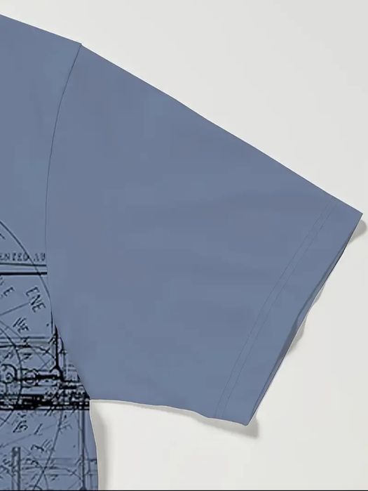 Мъжка тениска 6Xl