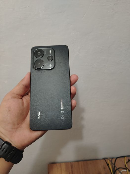 Redmi Note 14 8+8/256gb идеал