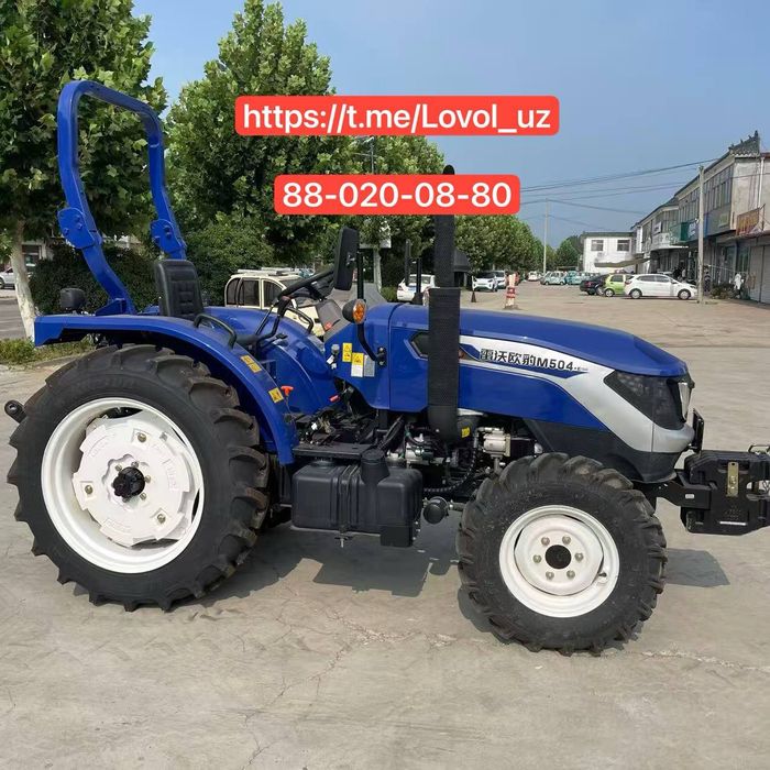 Трактор Lovol 504