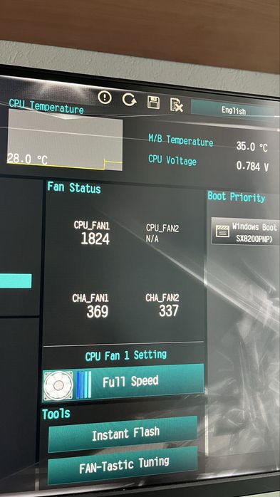 Гейминг Компютър 32GB, RTX 4060, I5-13400F