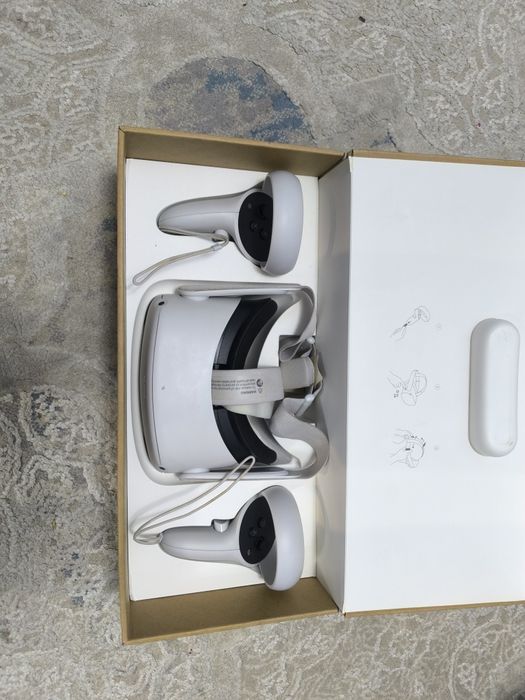 Очки вертуальные