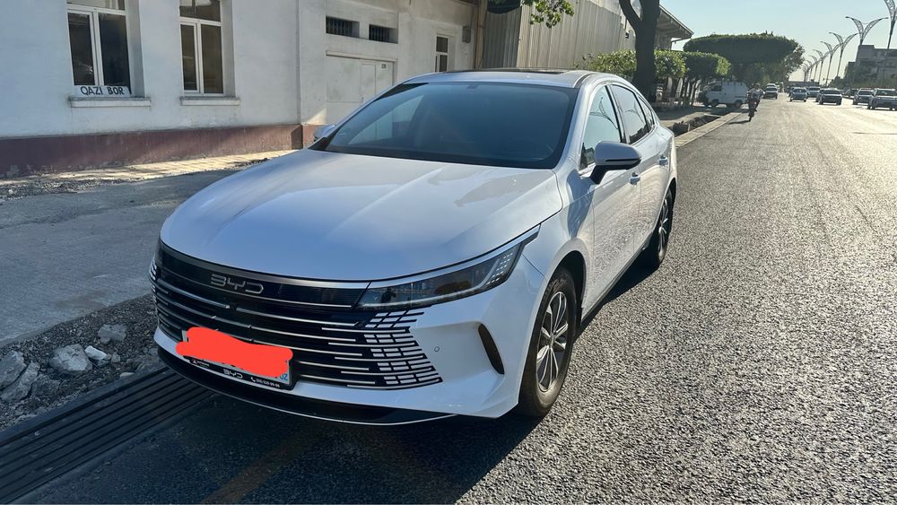 Продаётся BYD Chazor