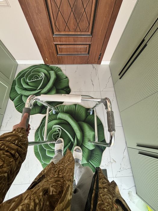 Ходунок складной