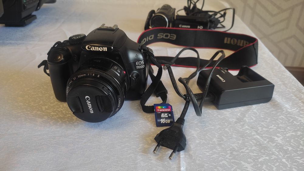 Комплект видеостудии