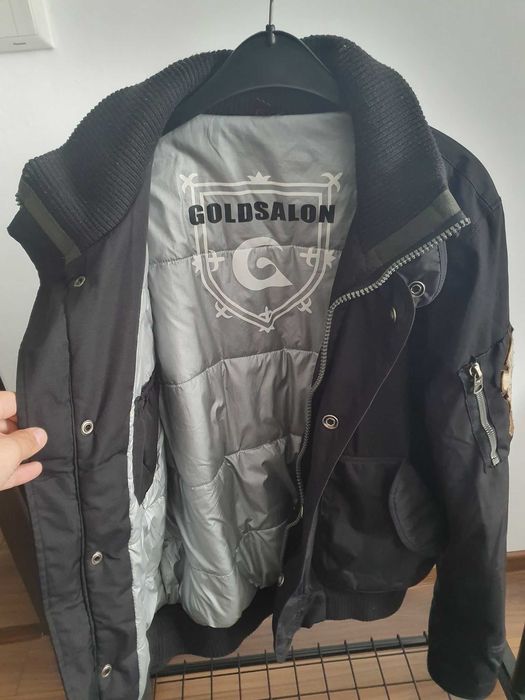 Geaca de iarna scurta