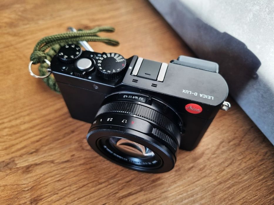 Leica D-Lux (typ 109)