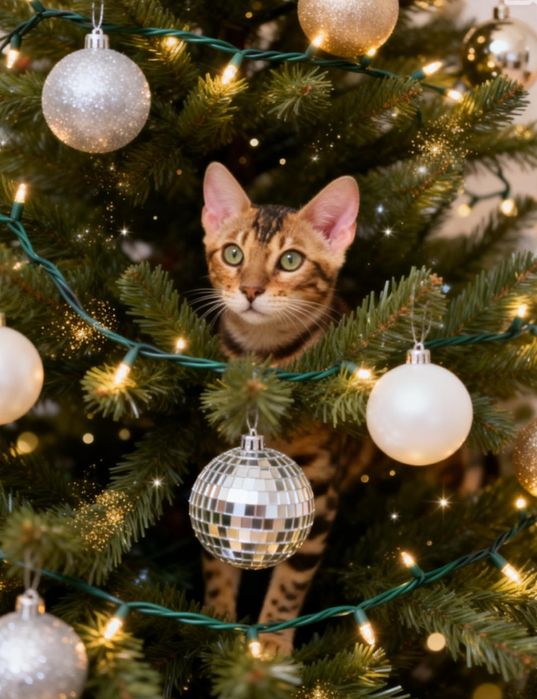 Бронь на Элитных бенгалов!