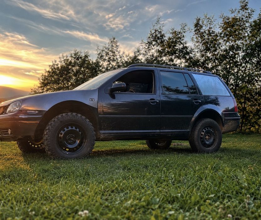 Vand golf 4 modificat