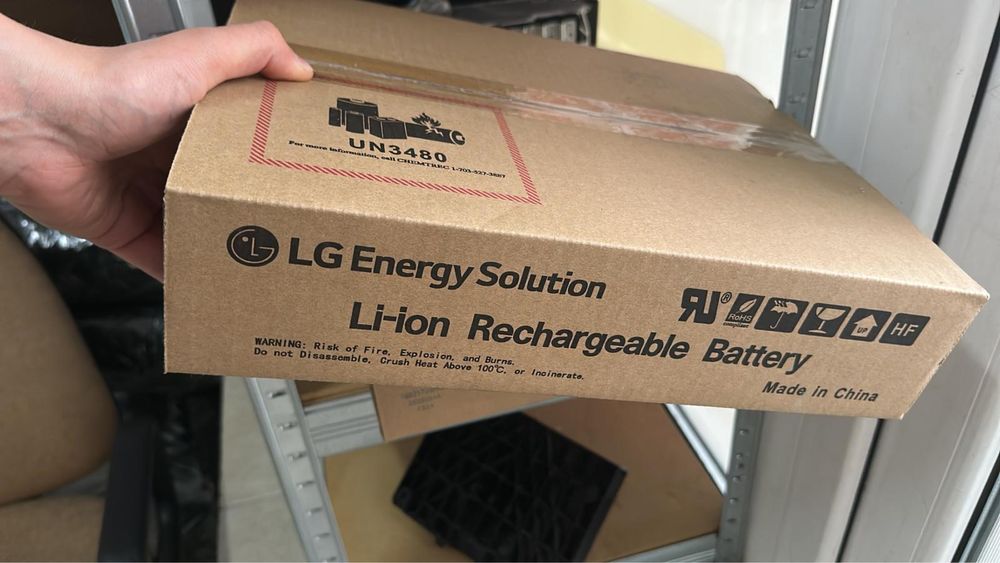 Celule LG 5000 mah pachet