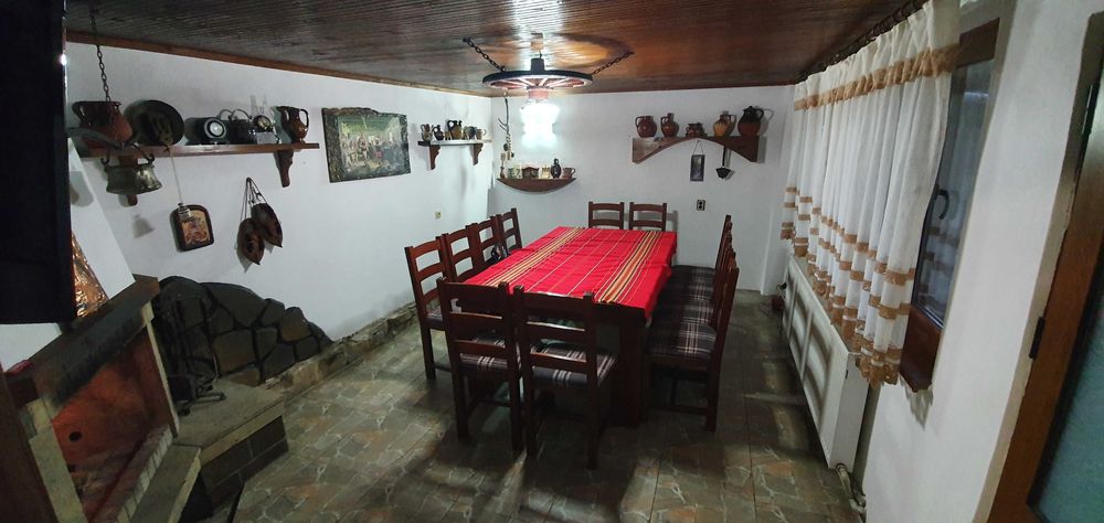 „ Бабината къща ”