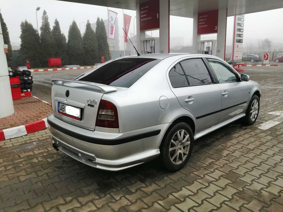 Vand Skoda Octavia, 1,9 TDI , 12500 lei, neg.