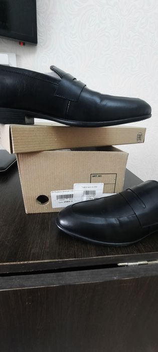 Мужские туфли туфли