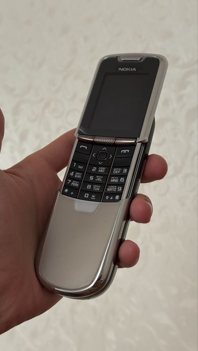 Nokia 8800 Classic (Флагман)