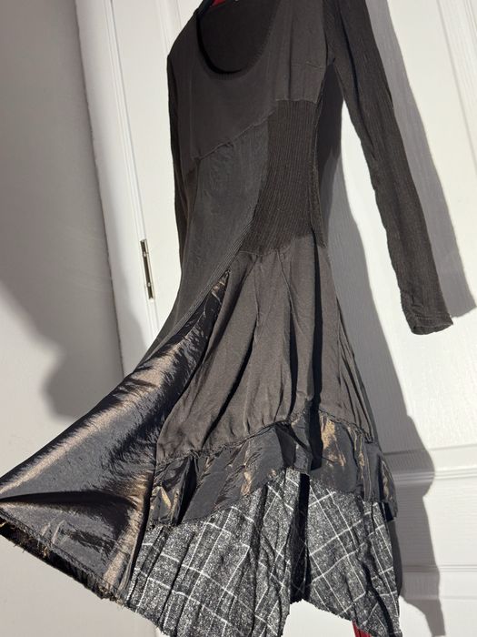 Рокля с интересен дизайн