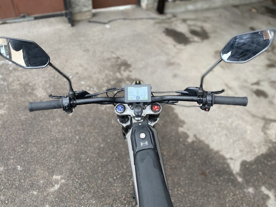 Продам Электро-мотоцикл Talaria