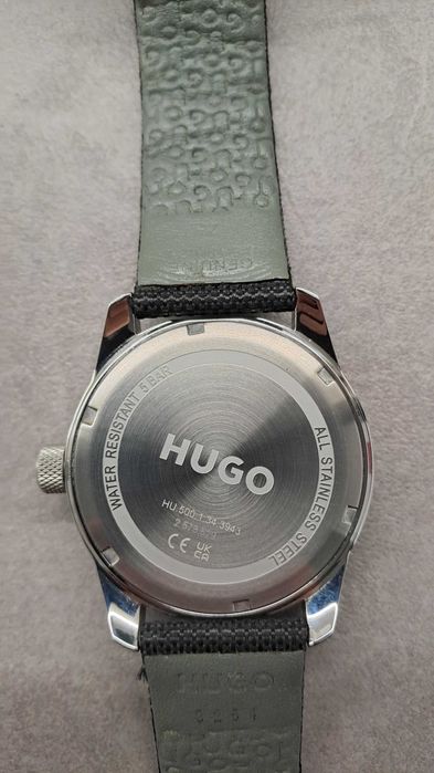 Мъжки спортен часовник Hugo Trek