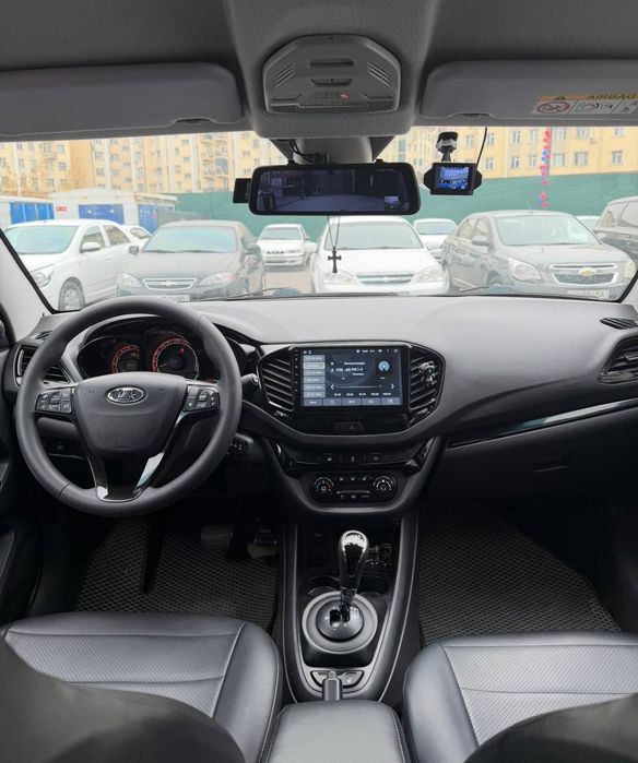 Lada Vesta Cross (своя)