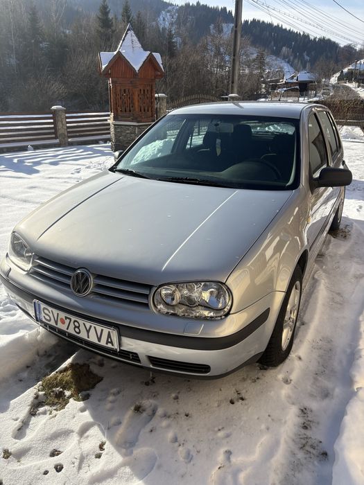 Vând Golf 4  1.9 Tdi Alh