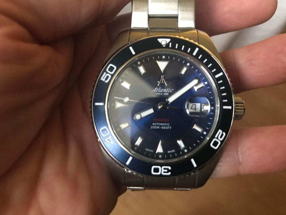 Ceas înot Atlantic 200 m