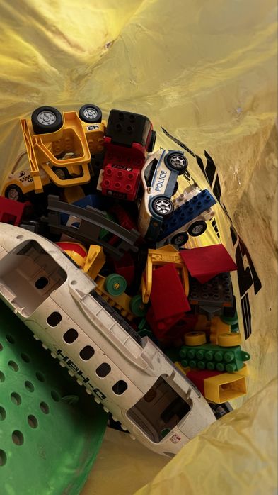 Конструктор для детей