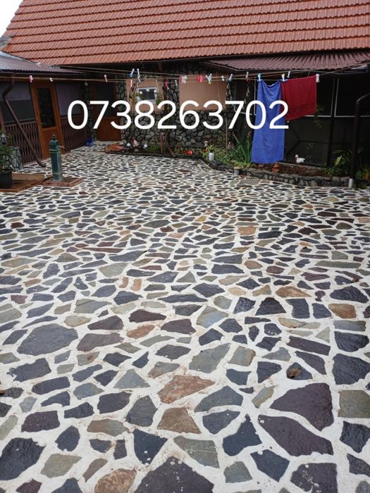 Piatra naturala de munte